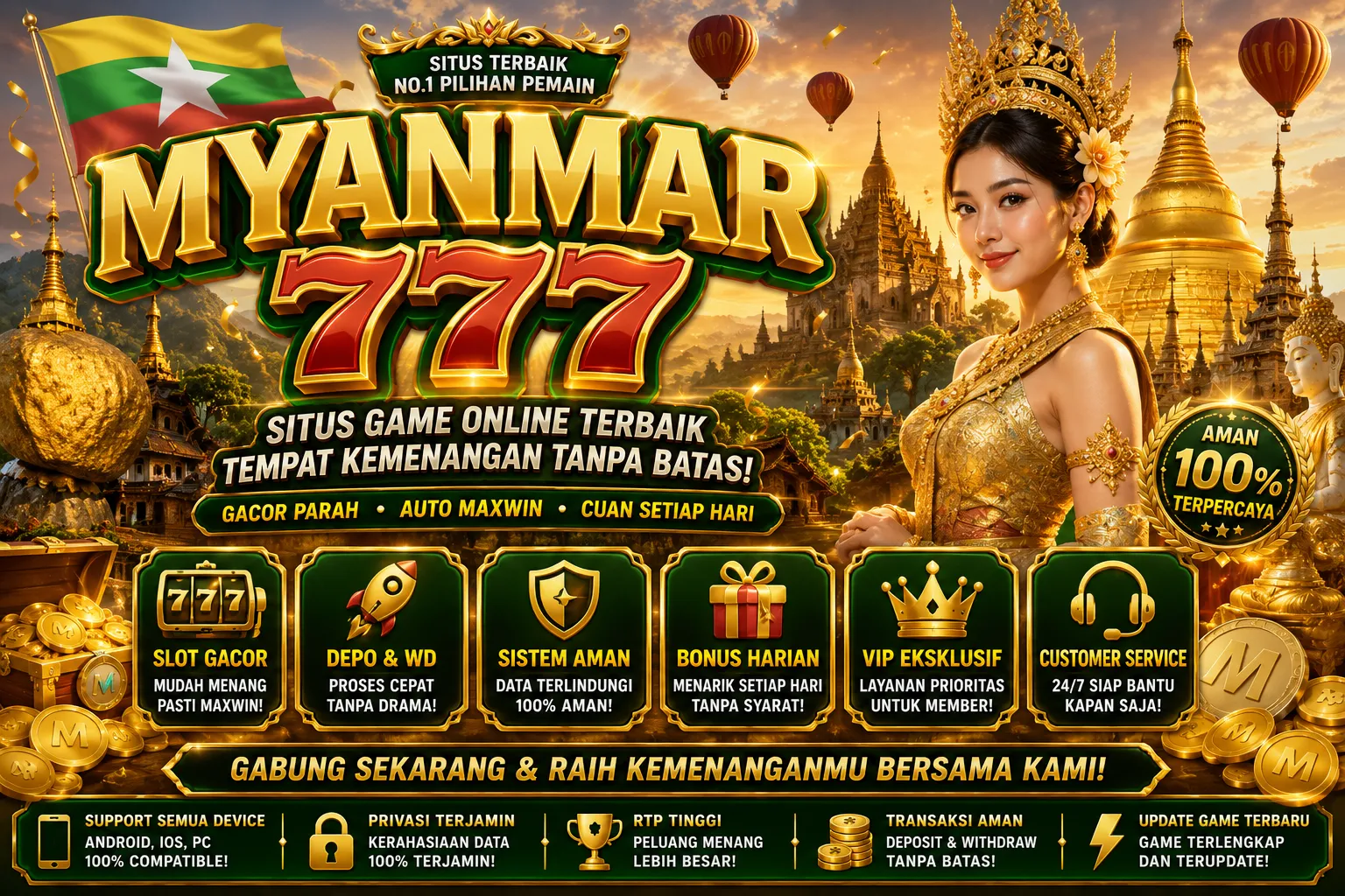 MYANMAR777